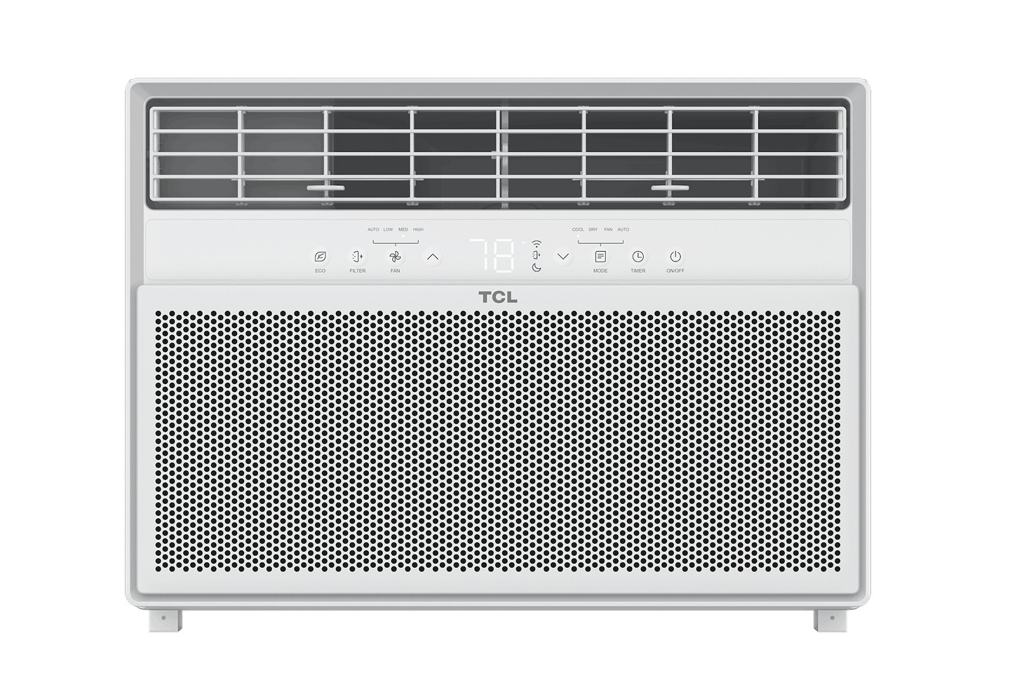 TCL 8,000 BTU Smart Inverter Window AC