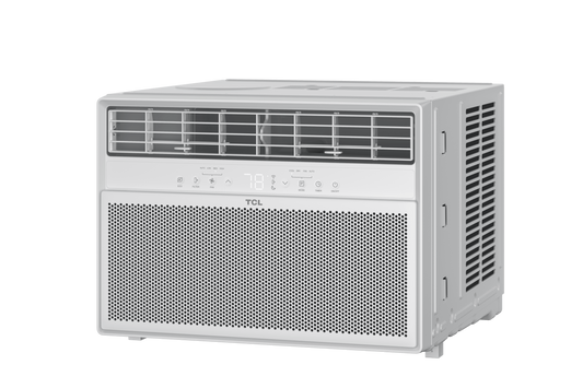 TCL 14,000 BTU Smart Inverter Window AC - White