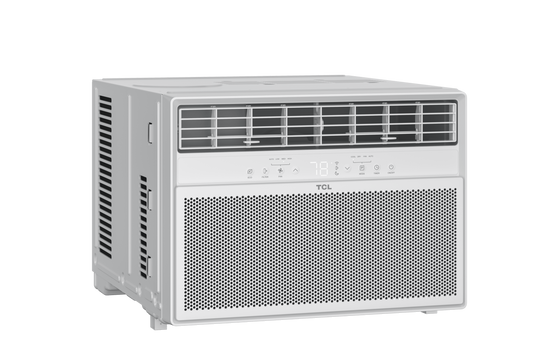 TCL 14,000 BTU Smart Inverter Window AC - White