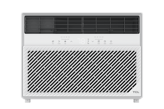TCL 8,000 BTU Inverter Window AC - White