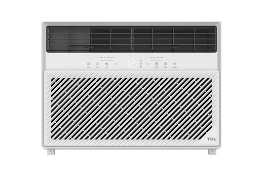 TCL 10,000 BTU Inverter Window AC - White