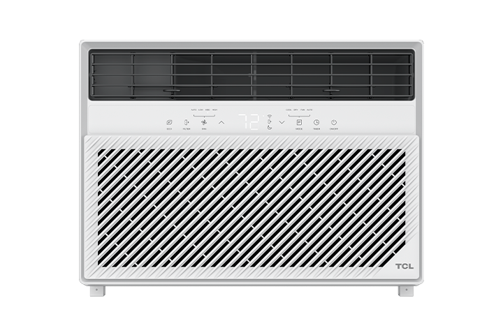 TCL 12,000 BTU Smart Inverter Window Air Conditioner