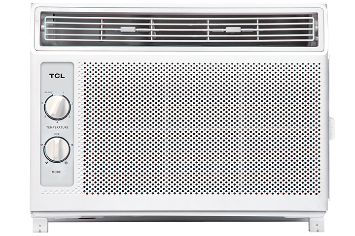 TCL 5,000 BTU Mechanical Window Air Conditioner - H5W23M
