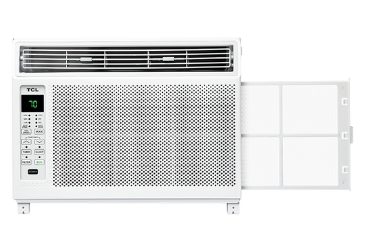 TCL 6,000 BTU Window Air Conditioner - H6W23W