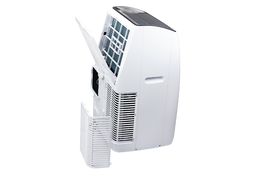 TCL 12,000 BTU Smart Portable Air Conditioner with UV-C - H8P27W