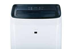 TCL 12,000 BTU Smart Portable Air Conditioner with UV-C - H8P27W