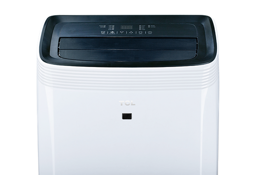 TCL 12,000 BTU Smart Portable Air Conditioner with UV-C - H8P27W