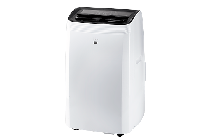TCL 12,000 BTU Smart Portable Air Conditioner with UV-C - H8P27W