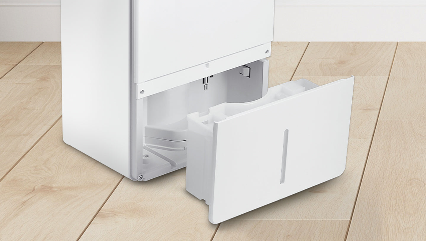 TCL 30 Pint Smart Dehumidifier - H30D44W | TCL USA – TCL North America