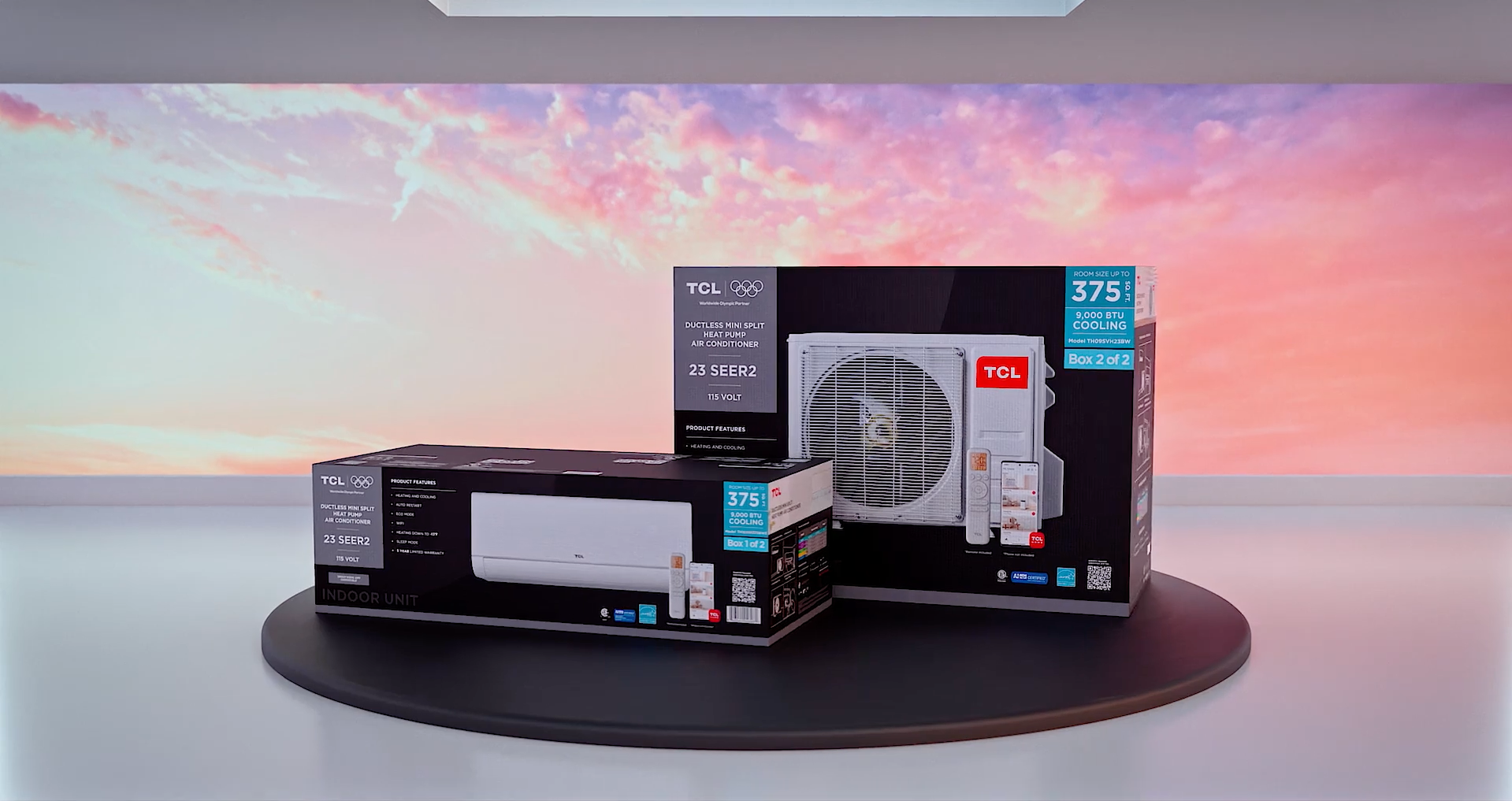 Home Depot Mini Split – TCL North America