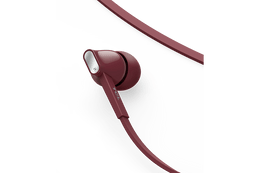 TCL Burgundy Crush Wireless In-ear Bluetooth Headphones with Mic - MTRO100BTRD