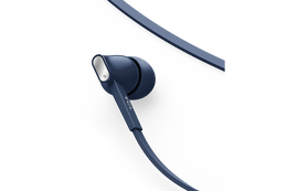 TCL Slate Blue Wireless In-ear Bluetooth Headphones with Mic - MTRO100BTBL