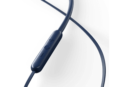 TCL Slate Blue Wireless In-ear Bluetooth Headphones with Mic - MTRO100BTBL