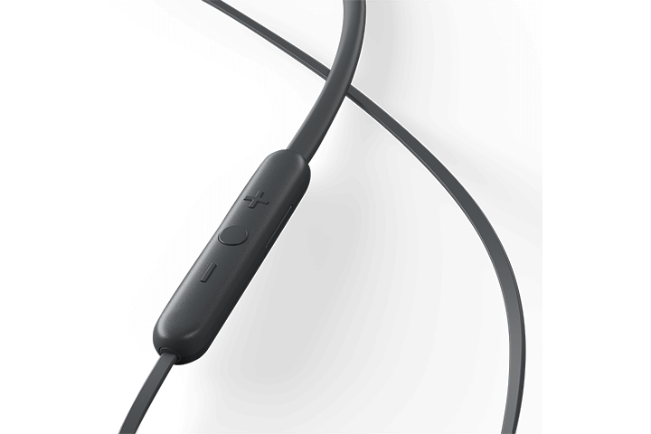 TCL Shadow Black Wireless In-ear Bluetooth Headphones with Mic - MTRO100BTBK