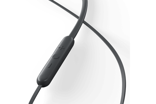 TCL Shadow Black Wireless In-ear Bluetooth Headphones with Mic - MTRO100BTBK