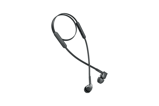 TCL Shadow Black Wireless In-ear Bluetooth Headphones with Mic - MTRO100BTBK