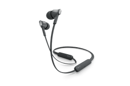 TCL Shadow Black Wireless In-ear Bluetooth Headphones with Mic - MTRO100BTBK