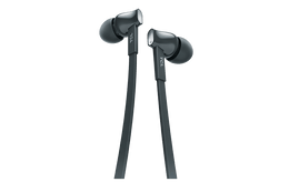 TCL Shadow Black In-ear Headphones with Mic - MTRO100BK