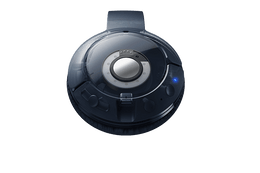 TCL Slate Blue Wireless On-ear Bluetooth Headphones with Mic - MTRO200BTBL