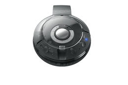 TCL Shadow Black Wireless On-ear Bluetooth Headphones with Mic - MTRO200BTBK