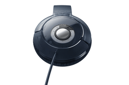 TCL Slate Blue On-ear Headphones with Mic - MTRO200BL