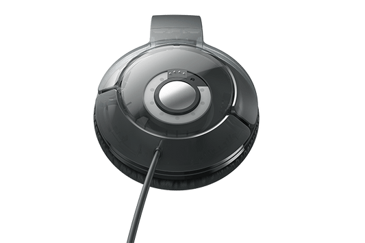 TCL Shadow Black On-ear Headphones with Mic - MTRO200BK
