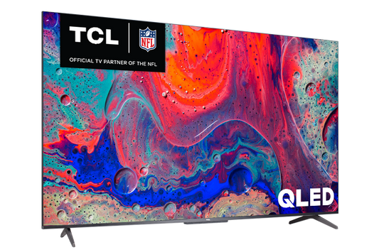 TCL 50" Class 5-Series 4K QLED Dolby Vision HDR Smart Google TV - 50S546