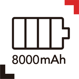 POWER WHEN YOU NEED IT