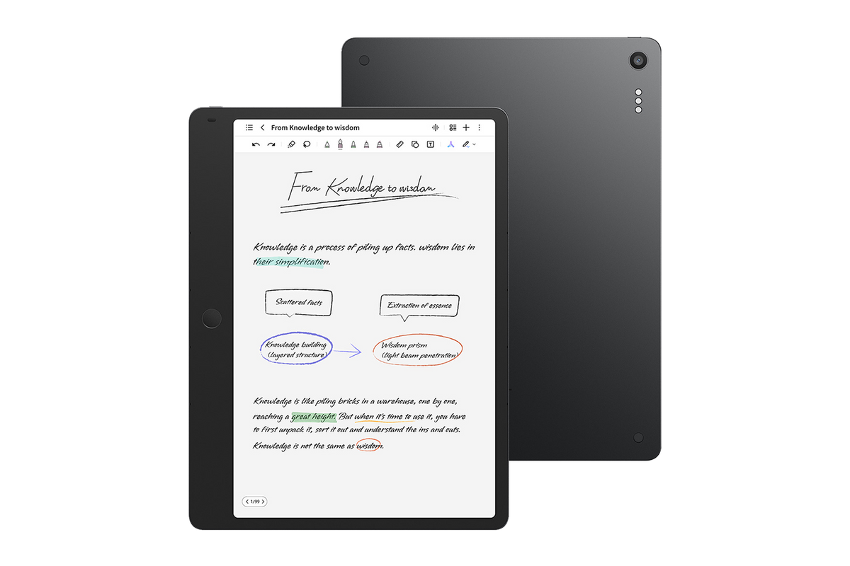 TCL Note A1 NXTPAPER