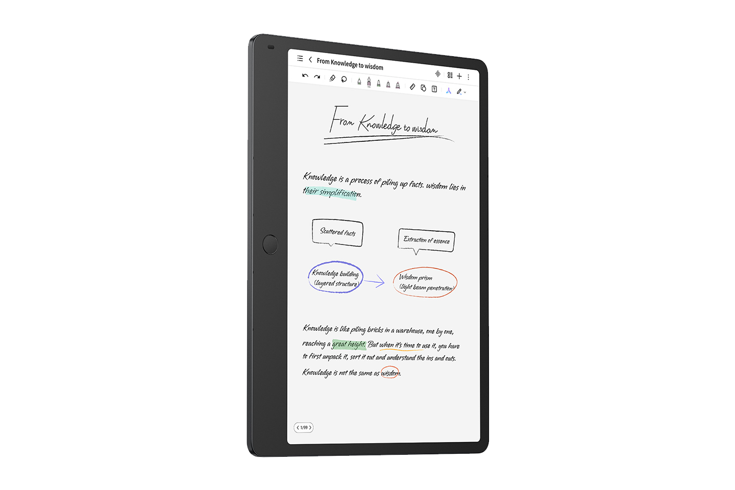 TCL Note A1 NXTPAPER – TCL North America