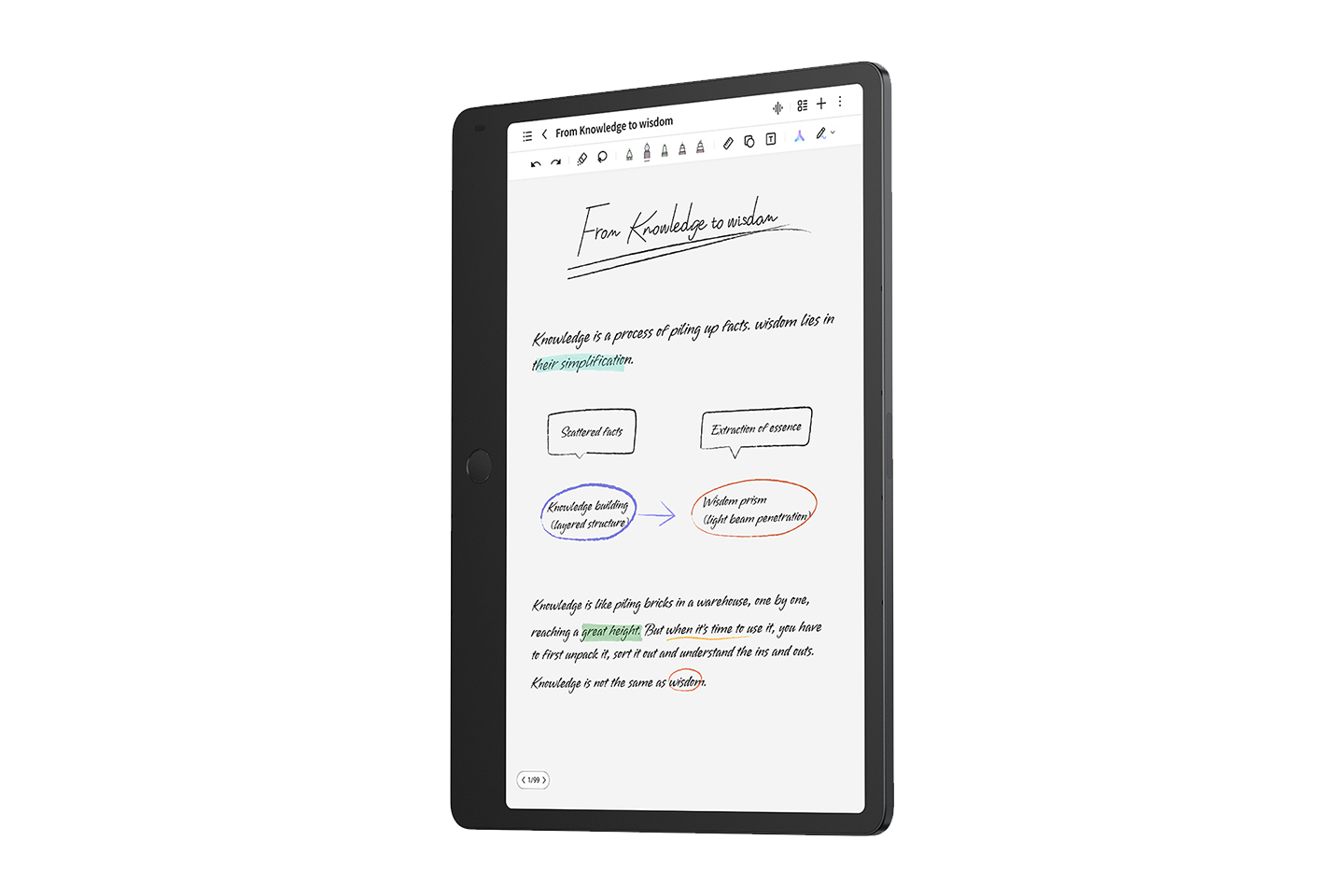TCL Note A1 NXTPAPER – TCL North America