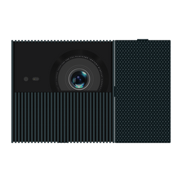TCL PlayCube Portable Smart Projector with Google TV