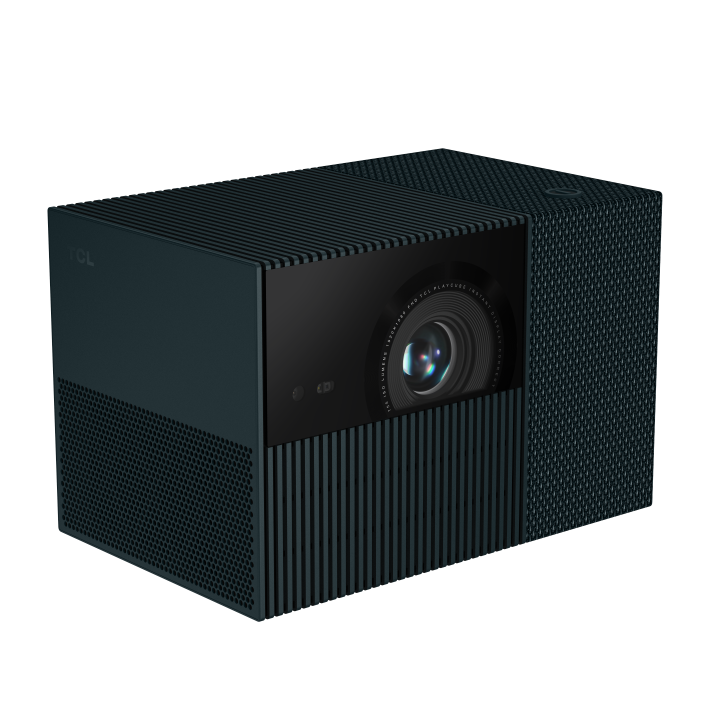 TCL PlayCube Portable Smart Projector with Google TV