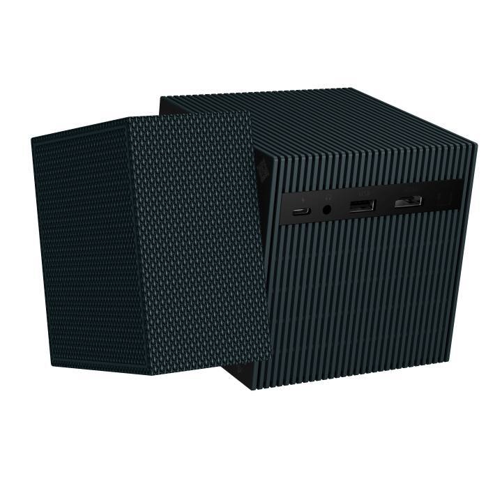 TCL PlayCube Portable Smart Projector with Google TV