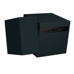 TCL PlayCube Portable Smart Projector with Google TV