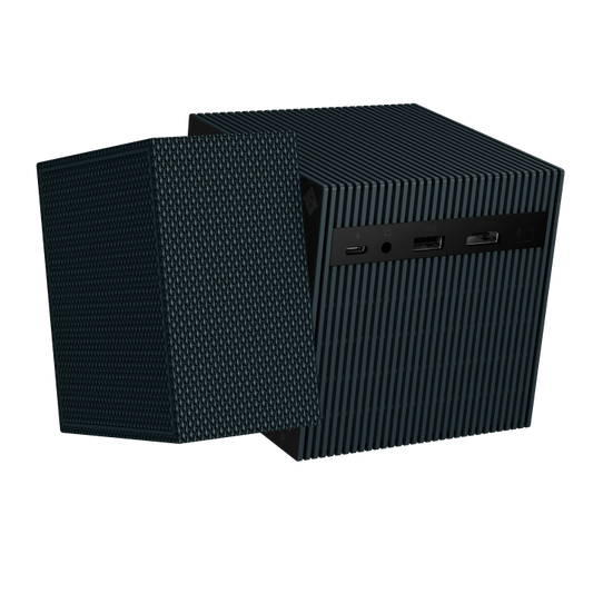 TCL PlayCube Portable Smart Projector with Google TV