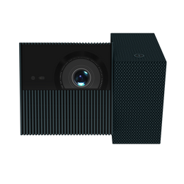 TCL PlayCube Portable Smart Projector with Google TV