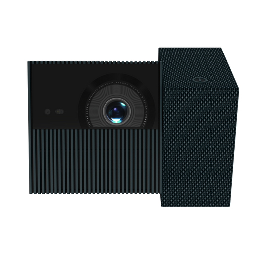 TCL PlayCube Portable Smart Projector with Google TV