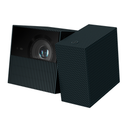 TCL PlayCube Portable Smart Projector with Google TV