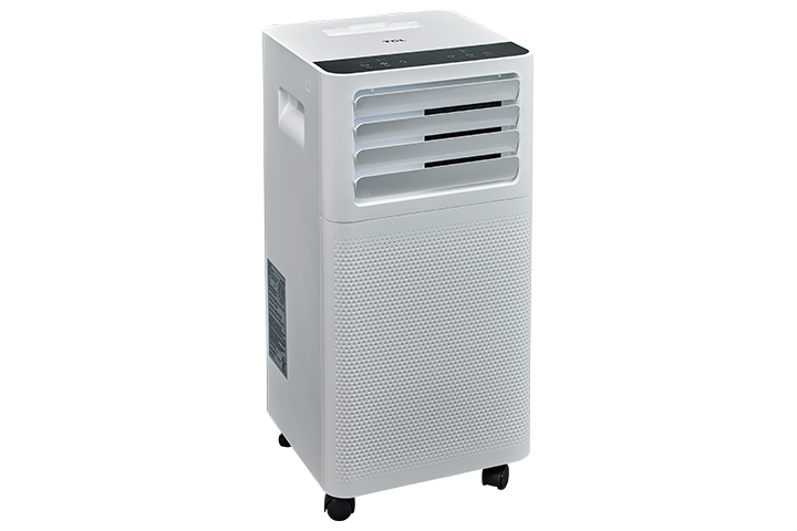 TCL 5,000 BTU SACC (7,500 ASHRAE) BTU Smart Portable Air Conditioner - W5P93
