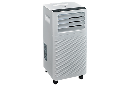 TCL 5,000 BTU SACC (7,500 ASHRAE) BTU Smart Portable Air Conditioner - W5P93
