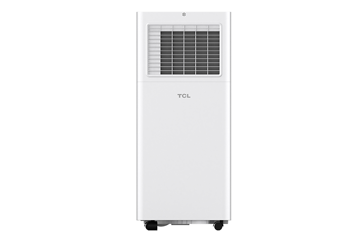 TCL 5,000 BTU SACC (8,100 BTU ASHRAE) Smart Portable Air Conditioner - H5P44W