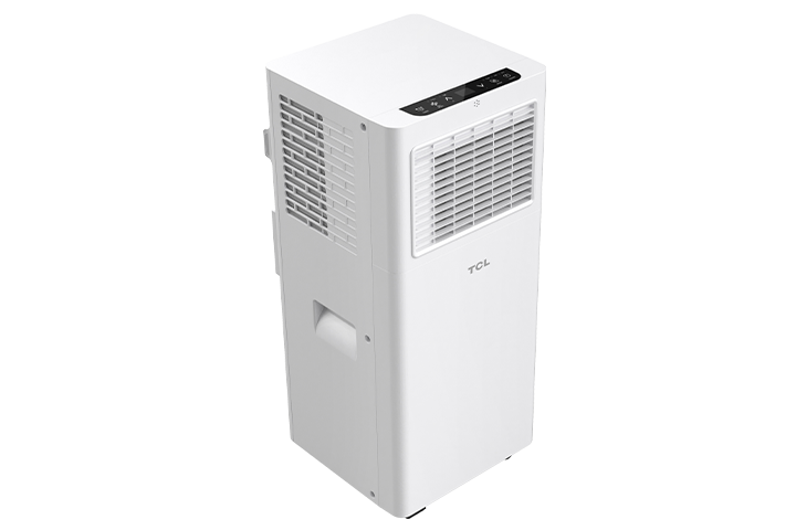 TCL 5,000 BTU SACC (8,100 BTU ASHRAE) Smart Portable Air Conditioner - H5P44W