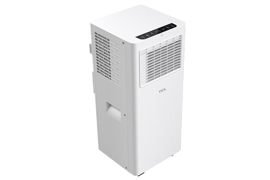 TCL 5,000 BTU SACC (8,100 BTU ASHRAE) Smart Portable Air Conditioner - H5P44W