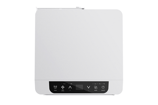 TCL 5,000 BTU SACC (8,100 BTU ASHRAE) Smart Portable Air Conditioner - H5P44W