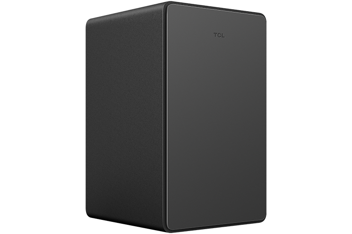 TCL Q Class Premium 3.1 Channel Sound Bar with DTS Virtual:X, Built-in Center Channel Speaker and Wireless Subwoofer - Q6310