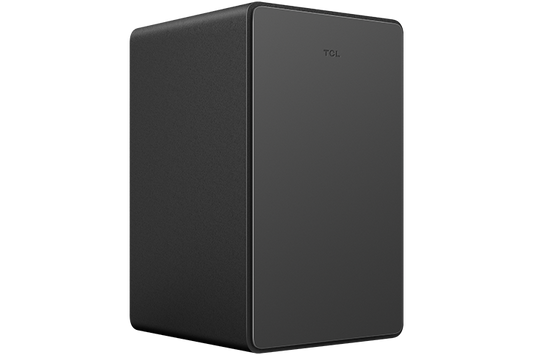 TCL Q Class Premium 3.1 Channel Sound Bar with DTS Virtual:X, Built-in Center Channel Speaker and Wireless Subwoofer - Q6310