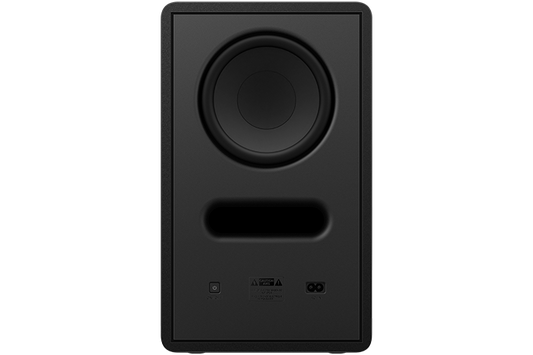 TCL Q Class Premium 3.1 Channel Sound Bar with DTS Virtual:X, Built-in Center Channel Speaker and Wireless Subwoofer - Q6310