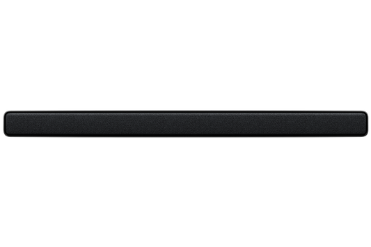 TCL Q Class Premium 3.1 Channel Sound Bar with DTS Virtual:X, Built-in Center Channel Speaker and Wireless Subwoofer - Q6310