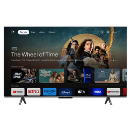 Q Class 4K UHD HDR QLED Smart TV with Google TV –